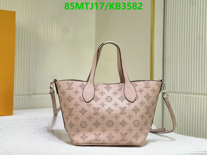 LV Bag-(4A)-Handbag Collection- Code: KB3582 $: 85USD