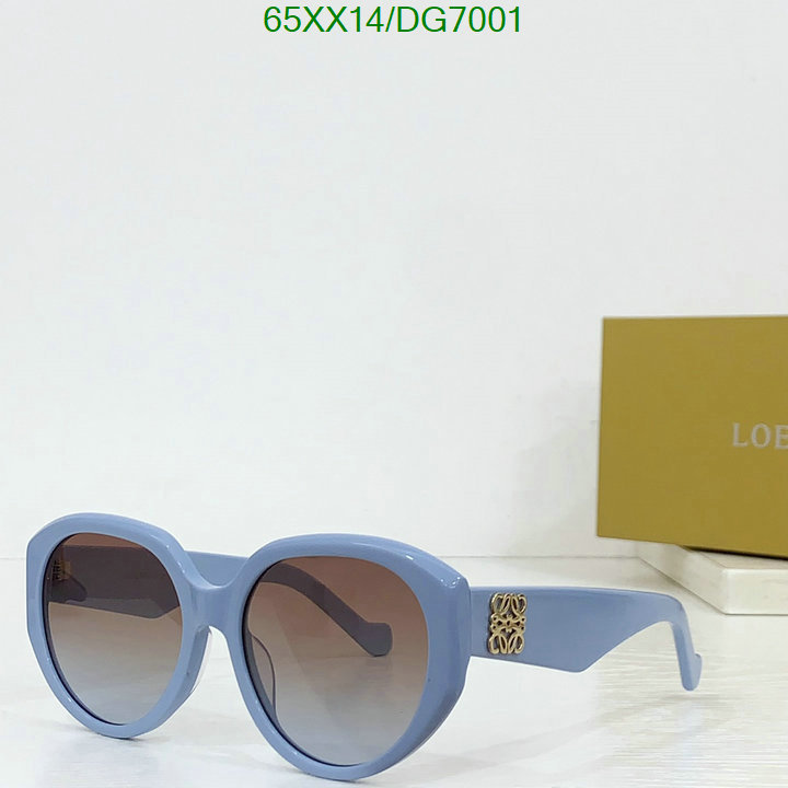 Glasses-Loewe Code: DG7001 $: 65USD