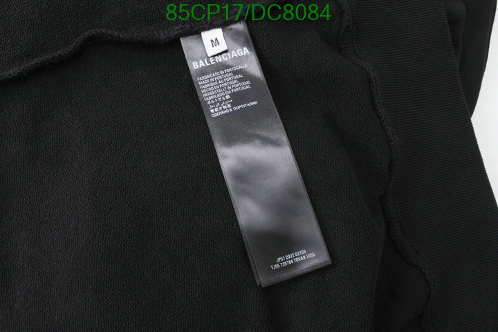 Clothing-Balenciaga Code: DC8084 $: 85USD