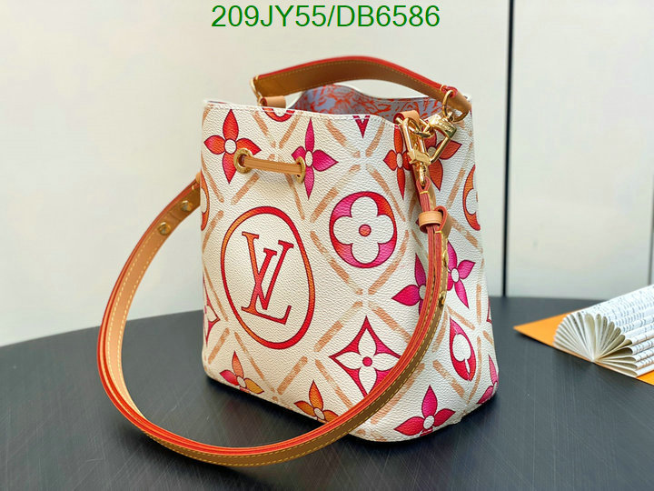 LV Bag-(Mirror)-Nono-No Purse-Nano No- Code: DB6586 $: 209USD