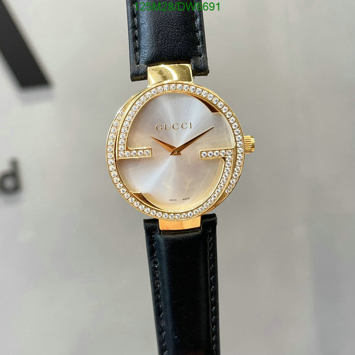 Watch-4A Quality-Gucci Code: DW6691 $: 125USD