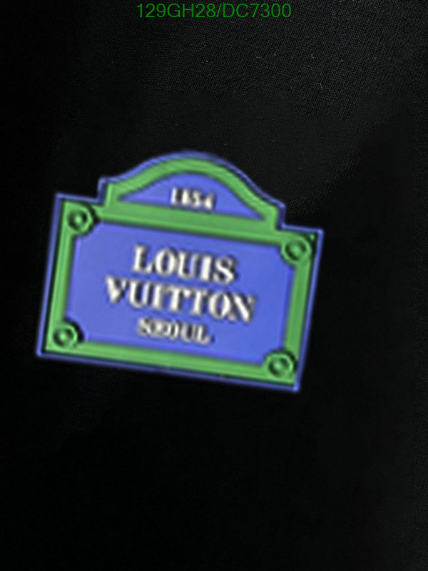 Clothing-LV Code: DC7300 $: 129USD