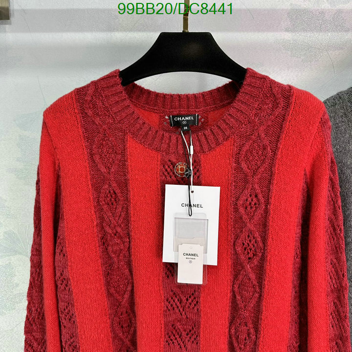 Clothing-Chanel Code: DC8441 $: 99USD