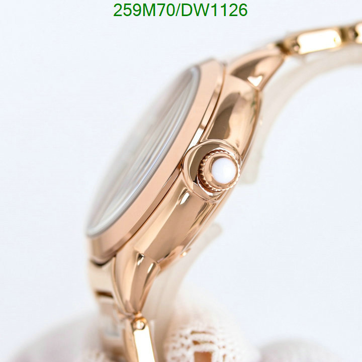 Watch-Mirror Quality- Code: DW1126 $: 259USD