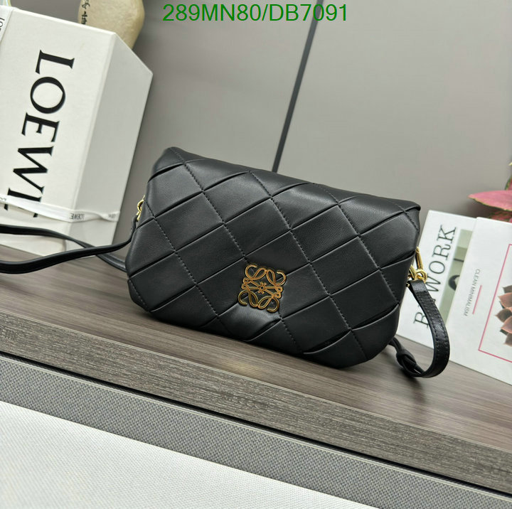 Loewe Bag-(Mirror)-Crossbody- Code: DB7091 $: 289USD