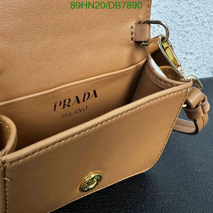 Prada Bag-(4A)-Crossbody- Code: DB7890 $: 89USD