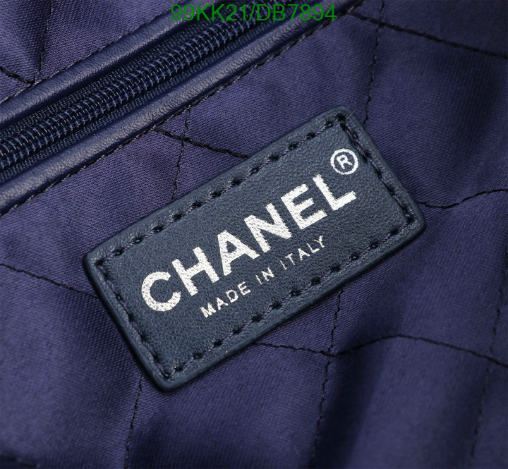 Chanel Bag-(4A)-Handbag- Code: DB7894 $: 99USD