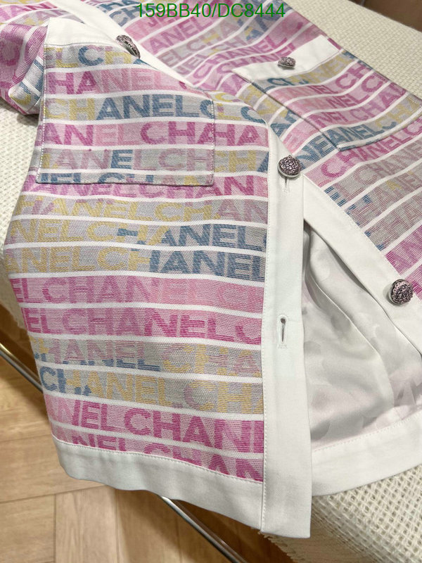 Clothing-Chanel Code: DC8444 $: 159USD