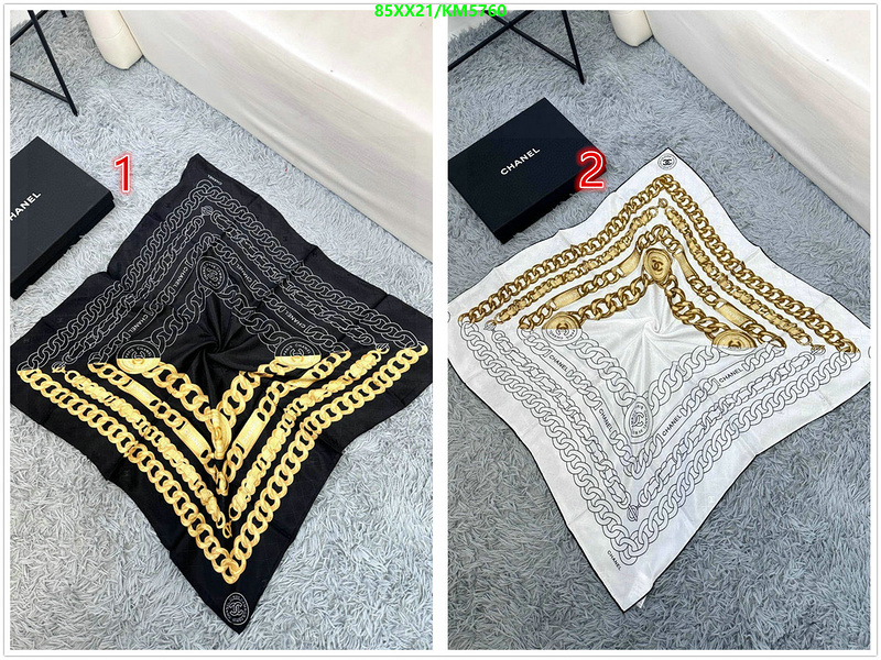 Scarf-Chanel Code: KM5760 $: 85USD