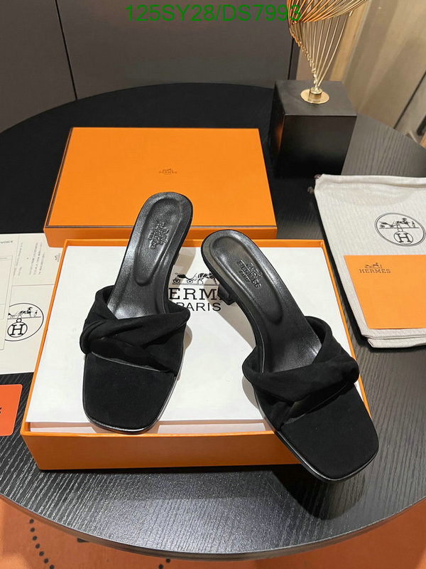 Women Shoes-Hermes Code: DS7993 $: 125USD