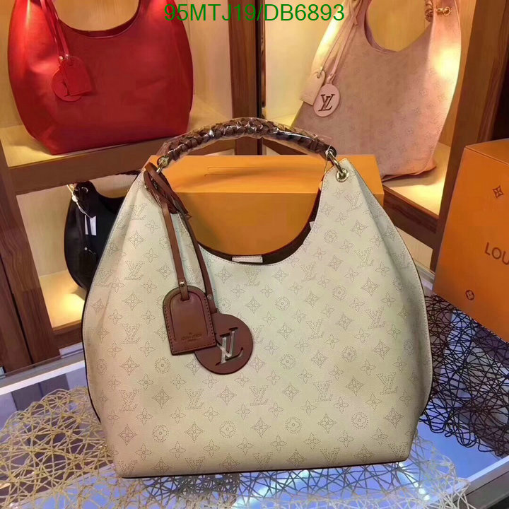 LV Bag-(4A)-Handbag Collection- Code: DB6893 $: 95USD