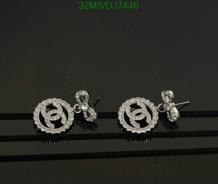 Jewelry-Chanel Code: DJ7446 $: 32USD