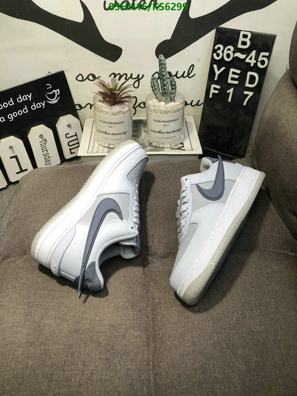 Men shoes-Nike Code: KS6299 $: 85USD