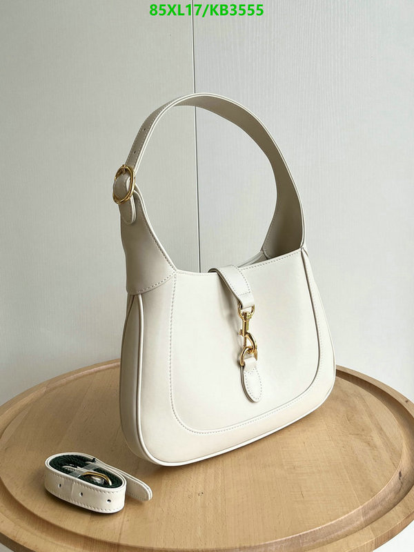 Gucci Bag-(4A)-Jackie Series- Code: KB3555 $: 89USD