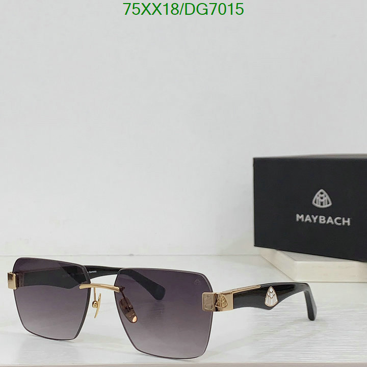 Glasses-Maybach Code: DG7015 $: 75USD