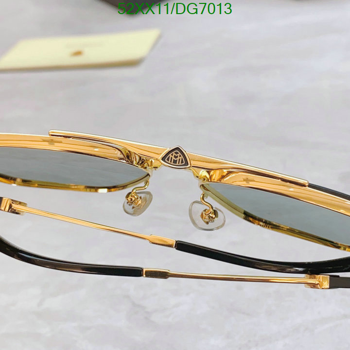 Glasses-Maybach Code: DG7013 $: 52USD