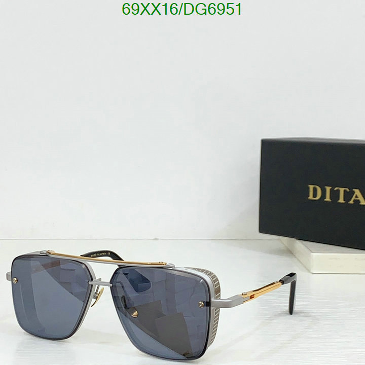 Glasses-Dita Code: DG6951 $: 69USD