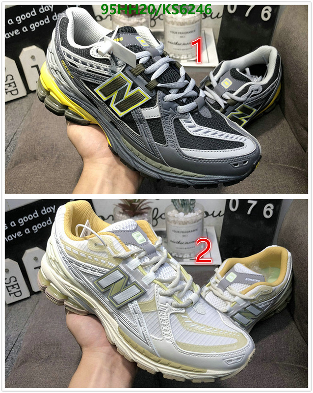 Women Shoes-New Balance Code: KS6246 $: 95USD