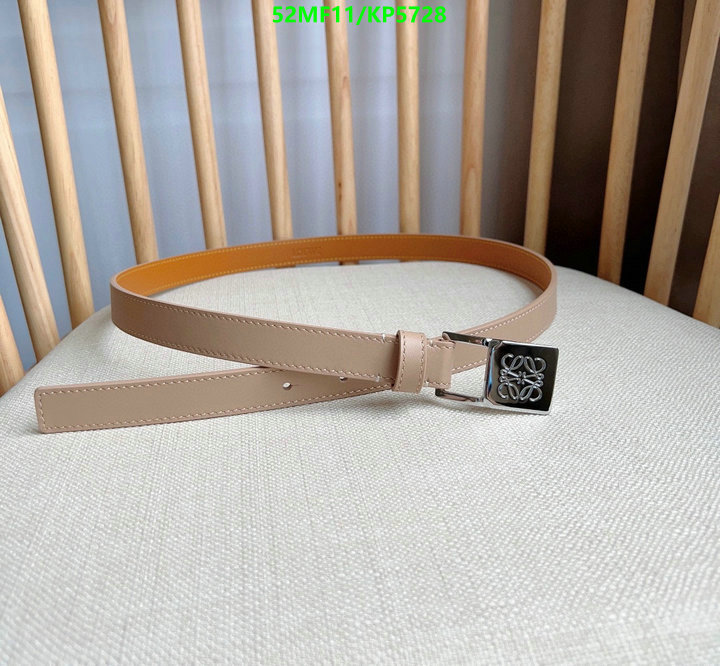 Belts-Loewe Code: KP5728 $: 52USD