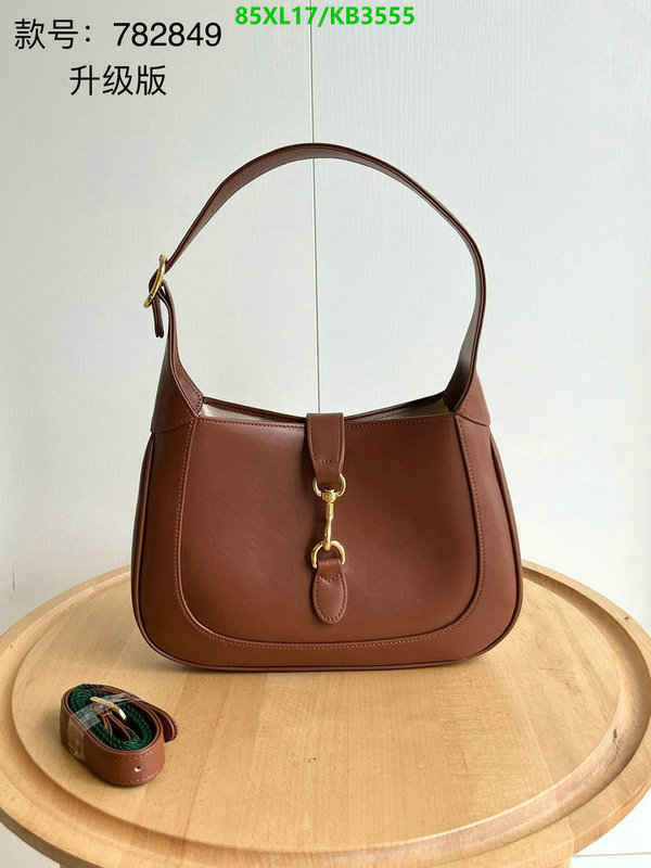 Gucci Bag-(4A)-Jackie Series- Code: KB3555 $: 89USD