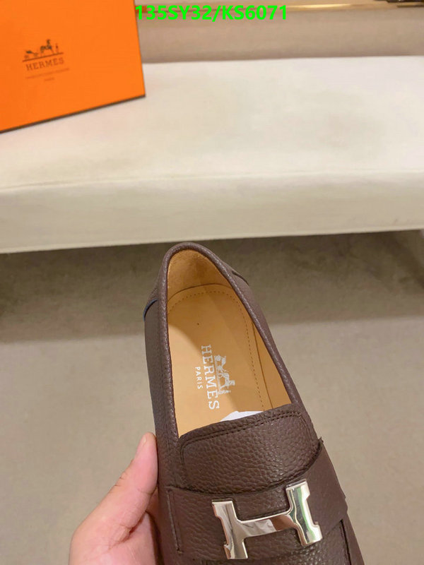 Men shoes-Hermes Code: KS6071 $: 135USD