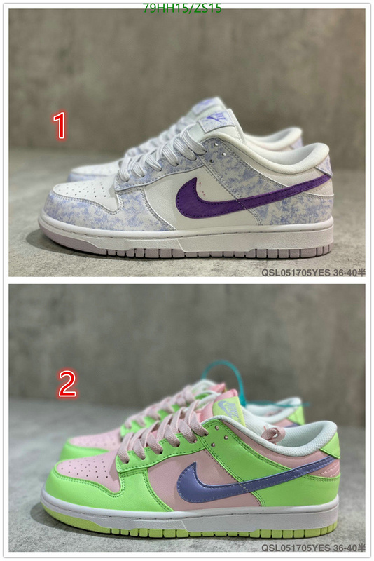 Women Shoes-NIKE Code: ZS15 $: 79USD