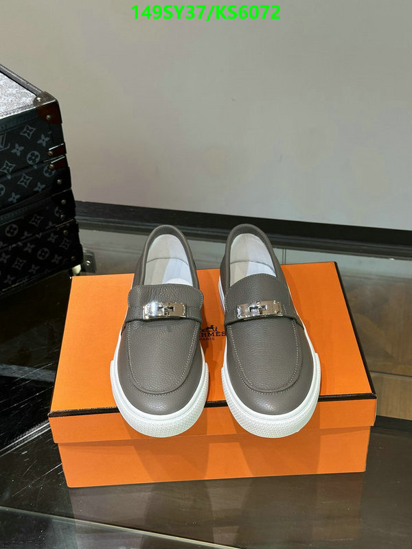 Men shoes-Hermes Code: KS6072 $: 149USD