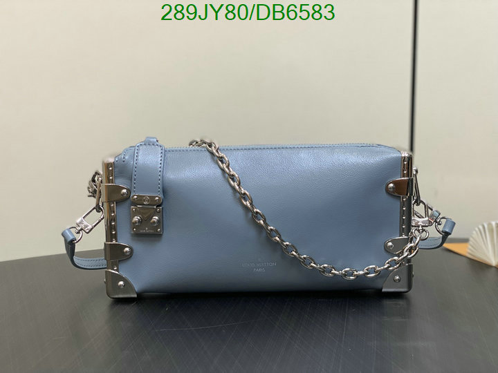 LV Bag-(Mirror)-Pochette MTis- Code: DB6583 $: 289USD