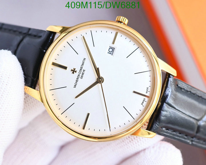 Watch-Mirror Quality-Vacheron Constantin Code: DW6881 $: 409USD