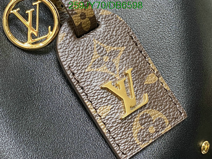 LV Bag-(Mirror)-Handbag- Code: DB6598 $: 259USD