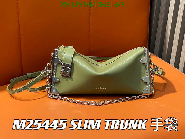 LV Bag-(Mirror)-Pochette MTis- Code: DB6583 $: 289USD