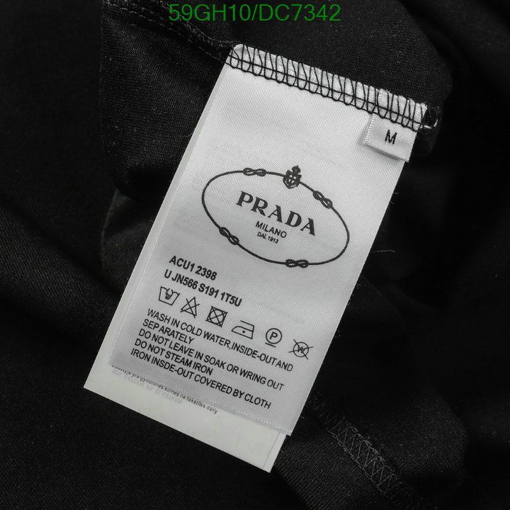 Clothing-Prada Code: DC7342 $: 59USD