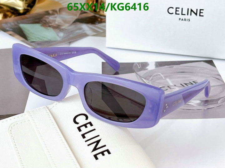 Glasses-Celine Code: KG6416 $: 65USD