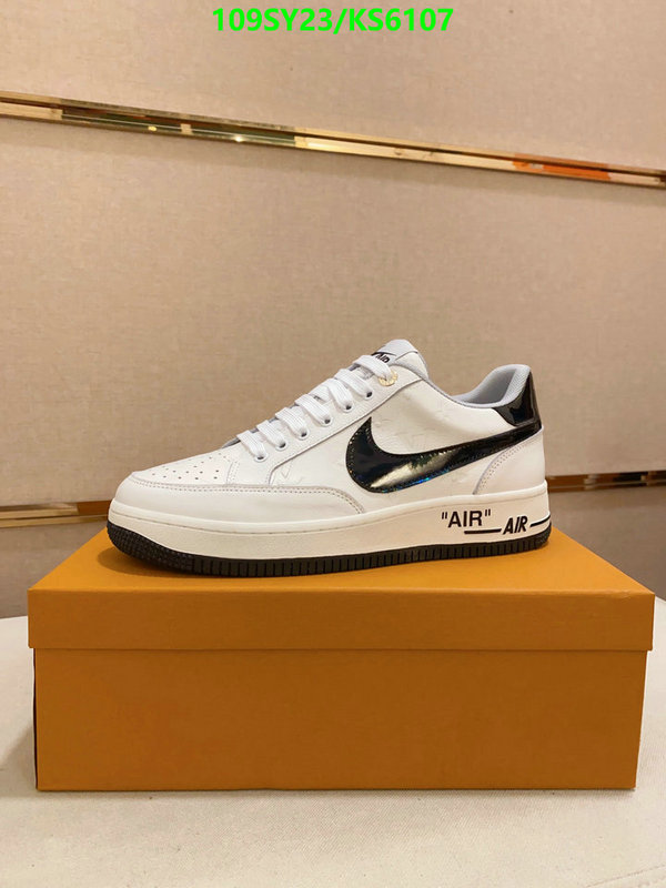 Men shoes-Nike Code: KS6107 $: 109USD