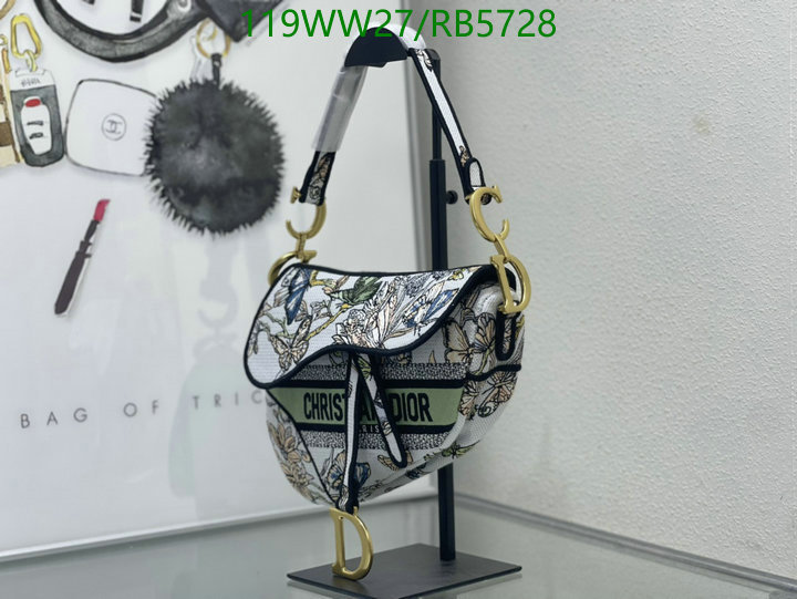 Dior Bag-(Mirror)-Saddle- Code: RB5728 $: 119USD