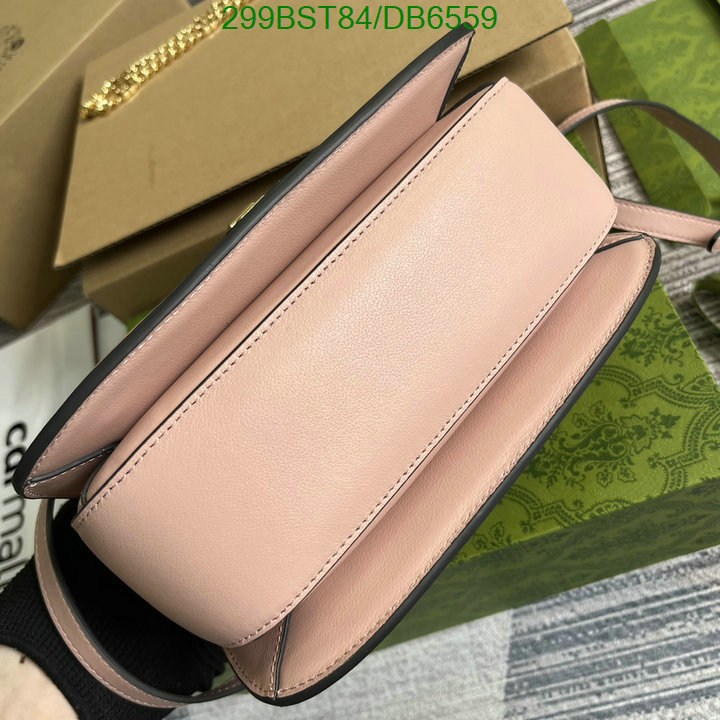 Gucci Bag-(Mirror)-Crossbody- Code: DB6559 $: 299USD