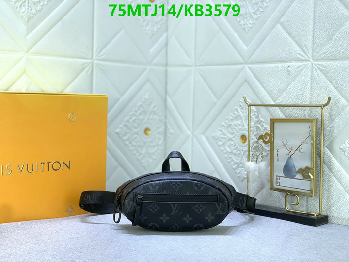 LV Bag-(4A)-Discovery- Code: KB3579 $: 75USD