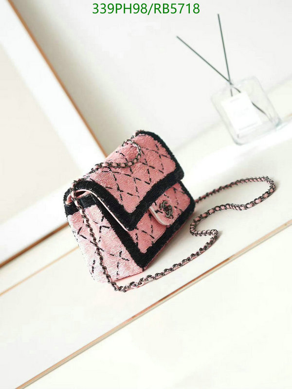 Chanel Bag-(Mirror)-Crossbody- Code: RB5718 $: 339USD