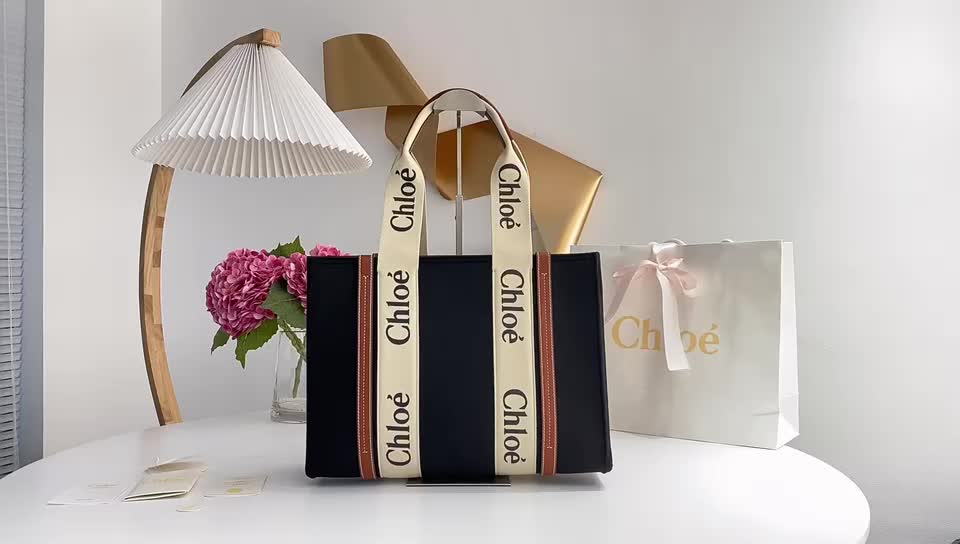 Chloe Bag-(Mirror)-Woody Code: YB3765