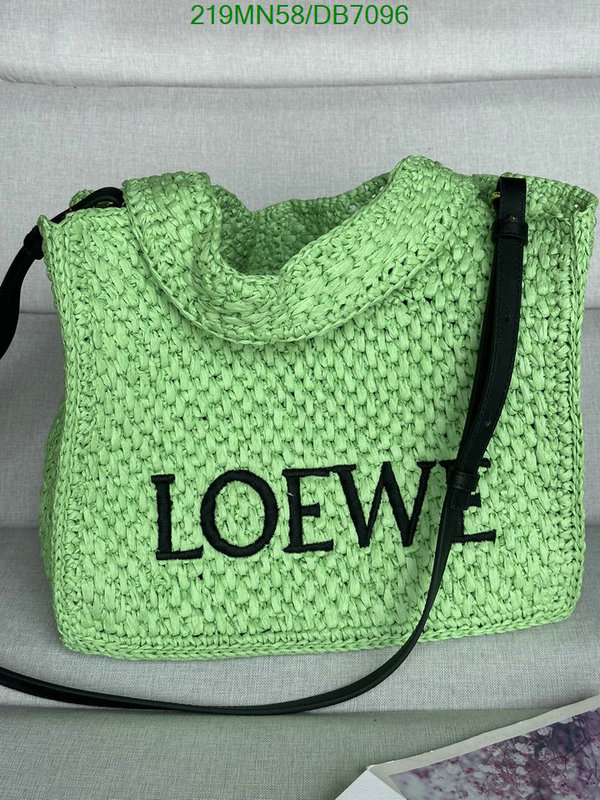 Loewe Bag-(Mirror)-Handbag- Code: DB7096 $: 219USD