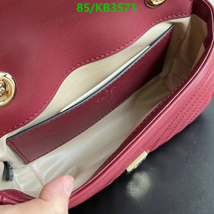 Gucci Bag-(4A)-Marmont Code: KB3571