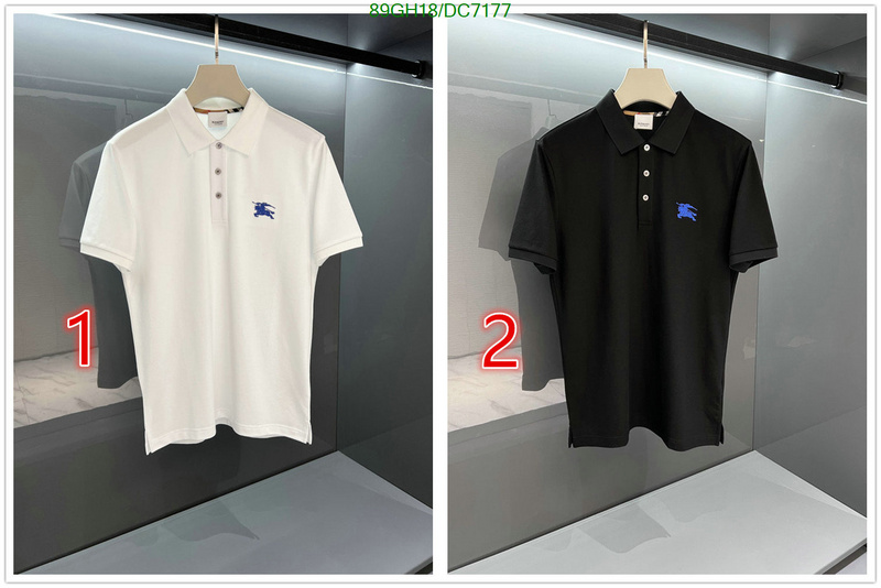 Clothing-Burberry Code: DC7177 $: 89USD