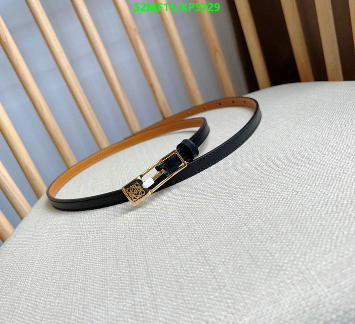 Belts-Loewe Code: KP5729 $: 52USD