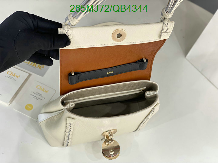 Chloe Bag-(Mirror)-Crossbody- Code: QB4344 $: 265USD