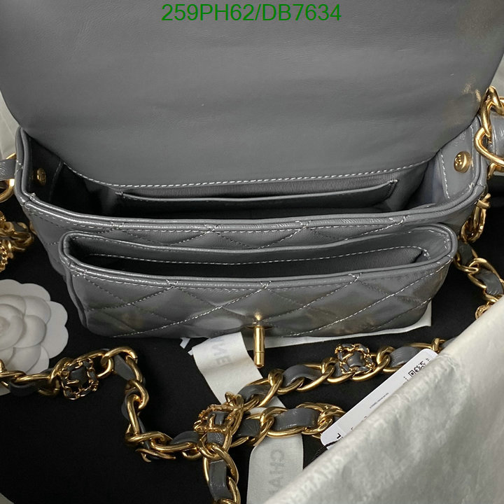 Chanel Bag-(Mirror)-Crossbody- Code: DB7634 $: 259USD