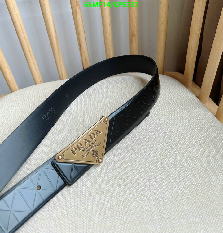 Belts-Prada Code: KP5737 $: 65USD