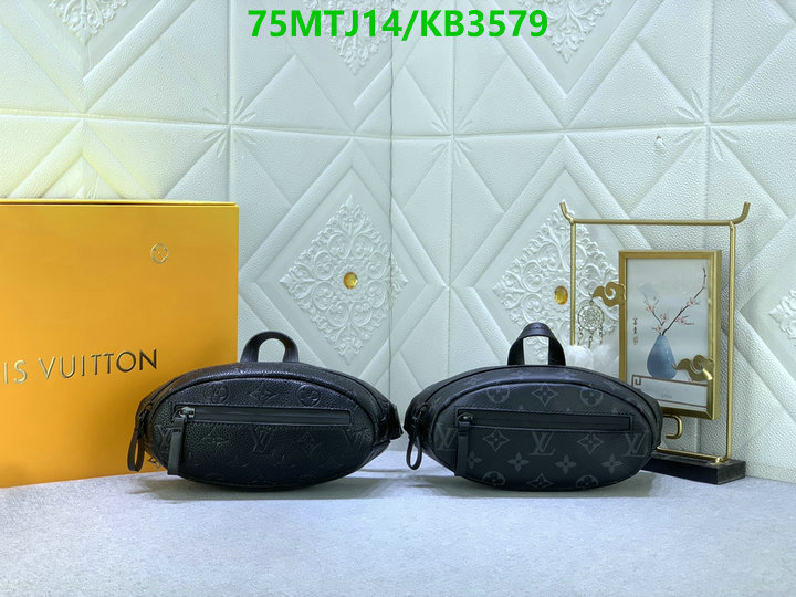 LV Bag-(4A)-Discovery- Code: KB3579 $: 75USD