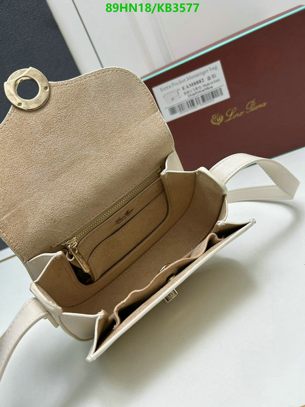 Loro Piana Bag-(4A)-Crossbody- Code: KB3577 $: 89USD