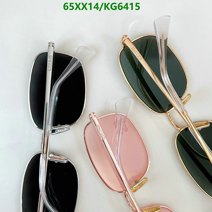 Glasses-Celine Code: KG6415 $: 65USD