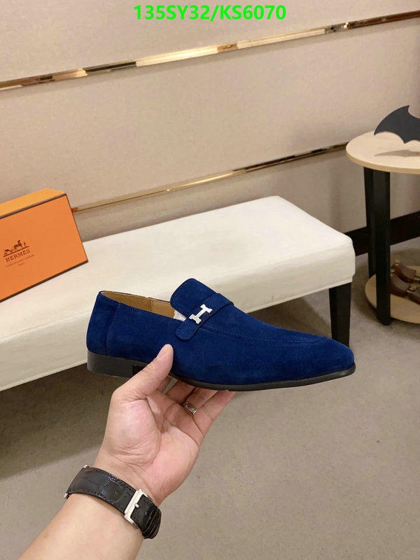 Men shoes-Hermes Code: KS6070 $: 135USD